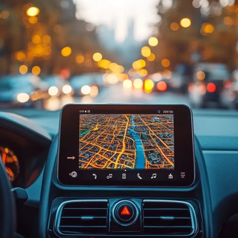 מערכות מעקב GPS לרכב