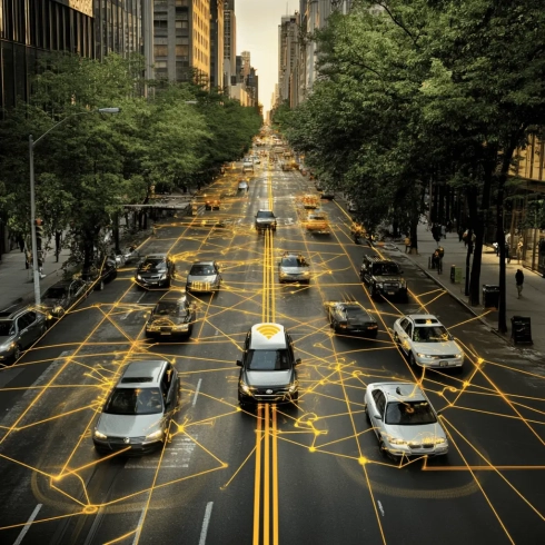 ספקי טלמטיקה לרכב