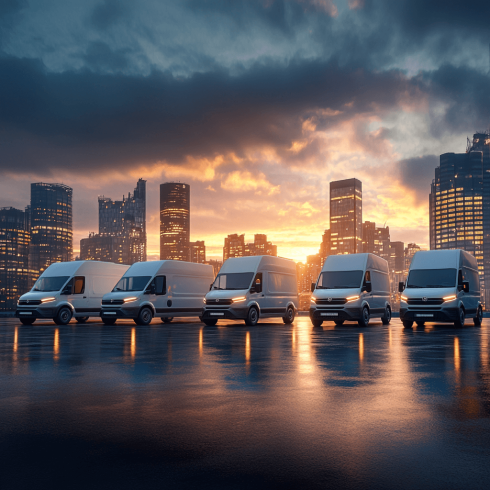 פתרונות ניהול צי רכב